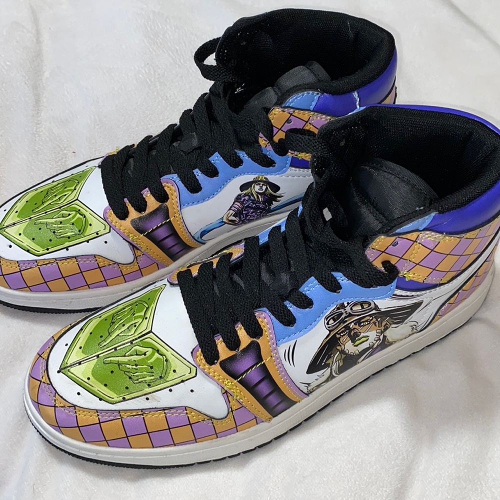 JoJo Bizarre Shoes